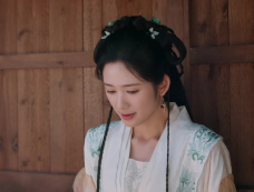 《度华年》秦家被灭门