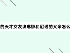 我的天才女友埃琳娜和尼诺的父亲怎么了