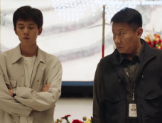 《破茧2》颂西身份