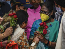 印度历史第二位女总统介绍