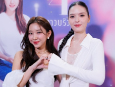 泰剧《逆转时光只为你》角色介绍