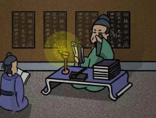 古代人读书摇头晃脑的原因
