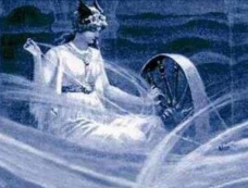 北欧神话:亚萨园中的女神