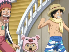 电影《航海王：强者天下》上线时间