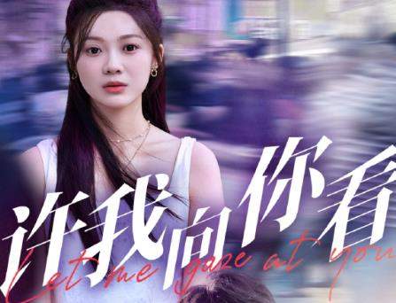 《许我向你看》剧情介绍