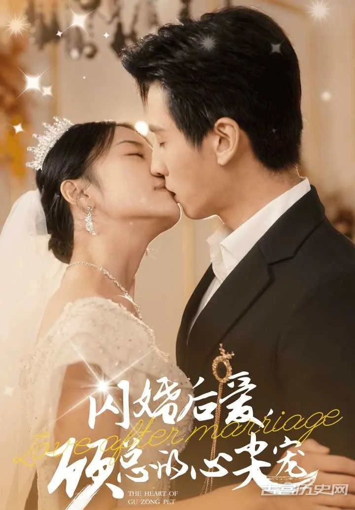 《闪婚后爱顾总的心尖宠》剧情介绍