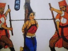 宋朝监狱里虐囚酷刑