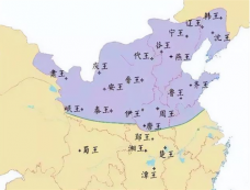 明初分封的诸位藩王结局如何