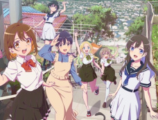 动漫《变成菜变成花》剧情介绍