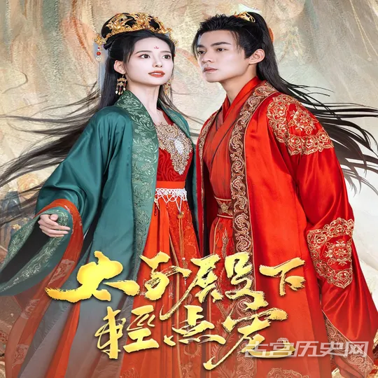 《太子殿下轻点宠》剧情介绍