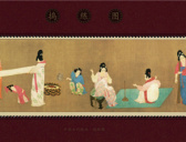 《捣练图》的创作背景