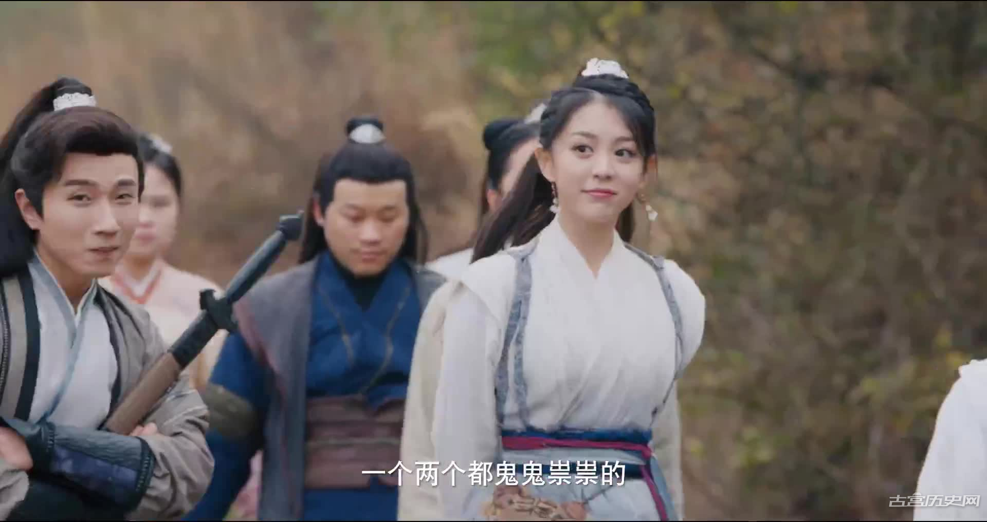 《吉祥不高兴》第12集