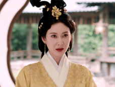 《度华年》柔妃的心机