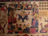 奴隶制下彝族的社会等级划分