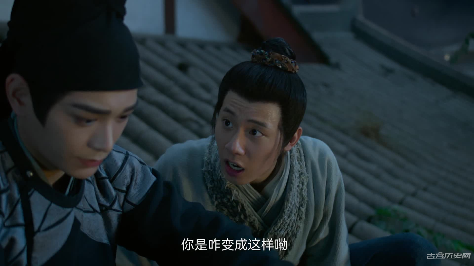 《大理寺少卿游》黑罗刹是谁