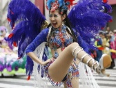 巴西的国舞介绍