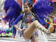 巴西的国舞介绍