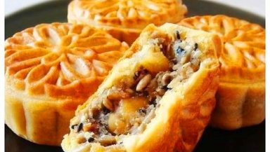 传统月饼有哪些种类