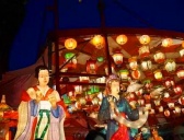 元宵节在国外的习俗