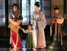 宋朝女子服饰介绍