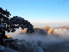 有关华山的传说