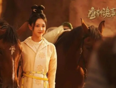 电视剧《唐朝诡事录之西行》第20集剧情介绍