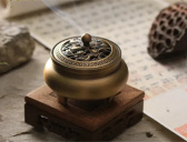 香炉的发展历史