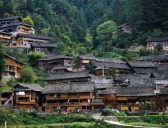 苗族吊脚楼的建筑特点