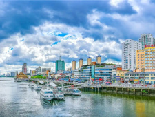 丹东的风景名胜介绍