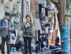 刘亦菲《玫瑰的故事》上海取景地汇总