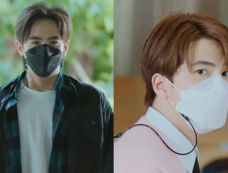 泰剧《爱情与直播》角色介绍