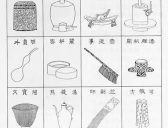 宋代“十二先生”茶具