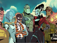 Max动画剧《生物突击队》剧情介绍