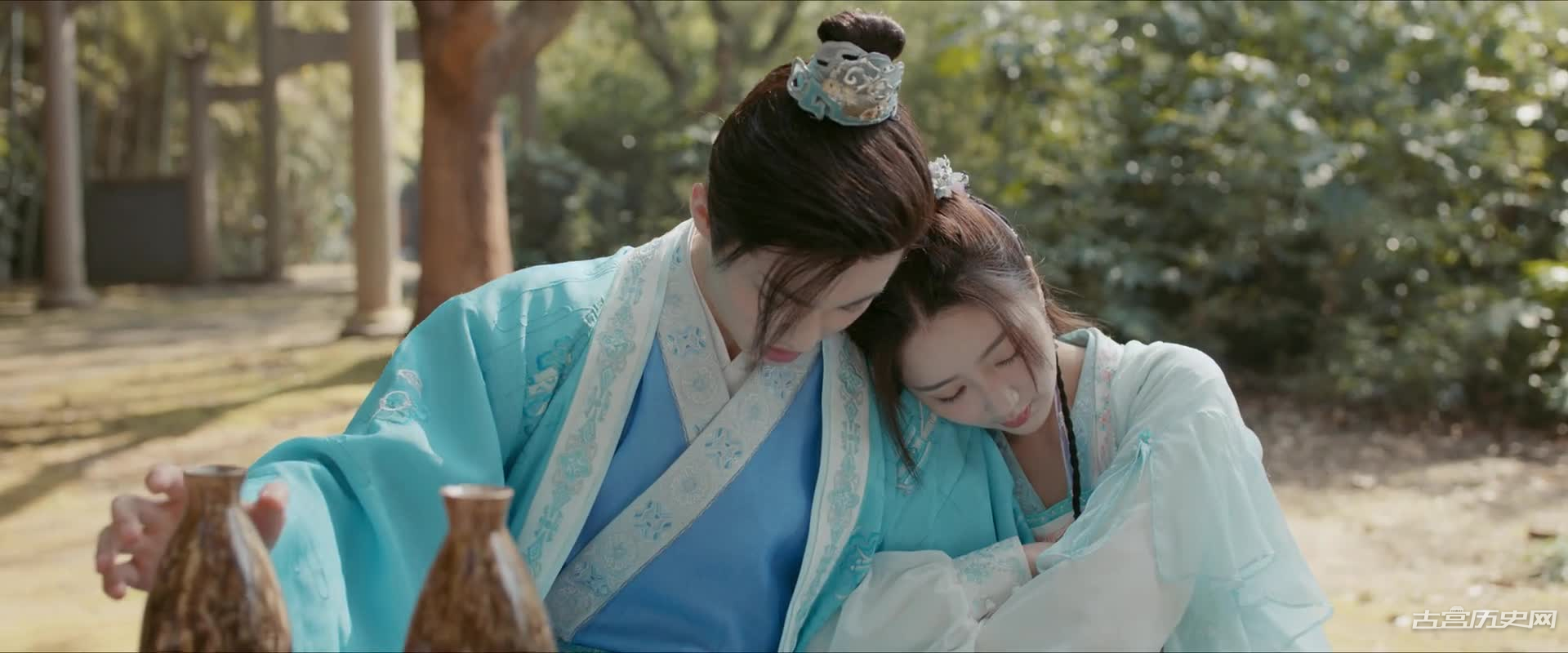 《陌上人如玉》第23集分集剧情介绍