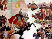 光武帝刘秀覆灭新朝的过程