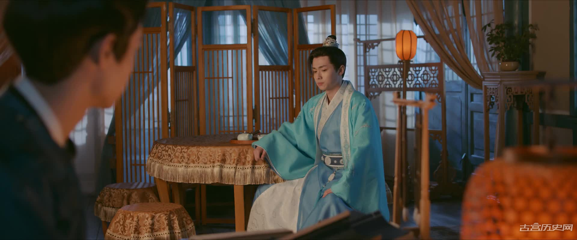 《陌上人如玉》第24集分集剧情介绍