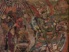 敦煌莫高窟的传说