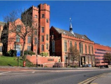 英国的红砖大学介绍