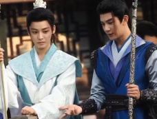 网剧《少年白马醉春风》第23集分集剧情介绍