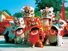 元旦与春节的区别