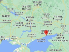 马里乌波尔地理位置