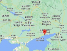 马里乌波尔地理位置