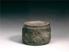 故宫馆藏澄泥蟋蟀罐