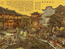 宋朝酒楼文化介绍