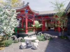 北京四合院介绍