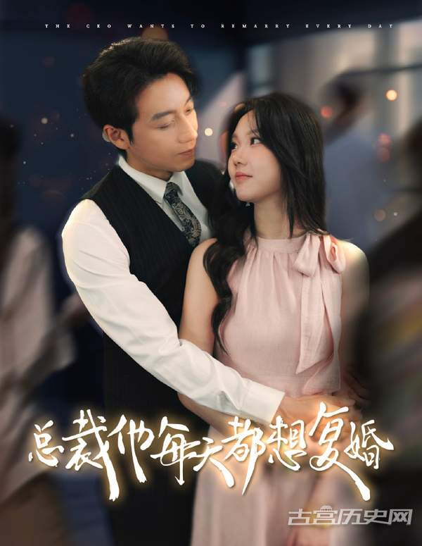 《总裁他每天都想复婚》剧情介绍