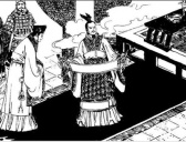 汉文帝一封书信免兵戈