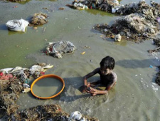 印度恒河如此脏的原因