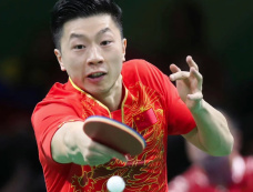 巴黎奥运乒乓球项目央视转播日历