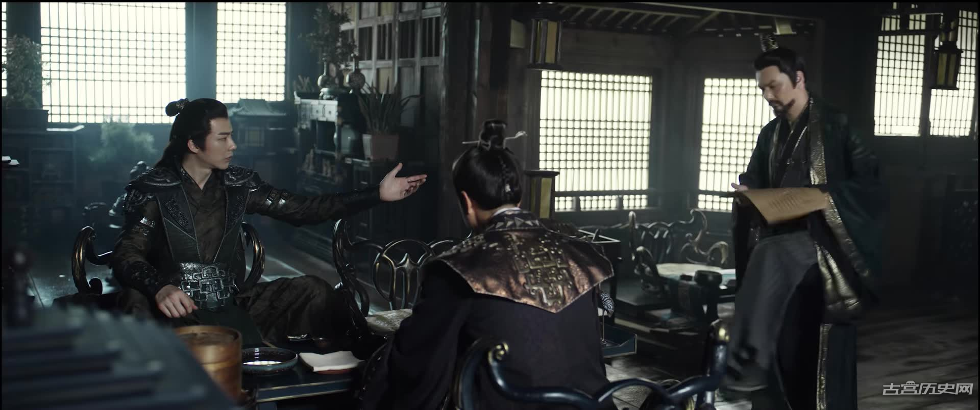 《紫川光明三杰》第1集